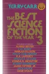 The Best Science Fiction of the Year 3