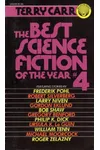 The Best Science Fiction of the Year 4