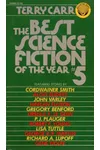 The Best Science Fiction of the Year 5