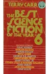 The Best Science Fiction of the Year 6