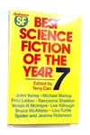 The Best Science Fiction of the Year 7