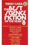 The Best Science Fiction of the Year 8