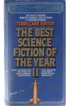 The Best Science Fiction of the Year 11