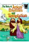 The Story of Jesus' Baptism and Temptation