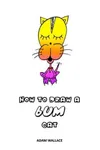 How to Draw a Bum Cat