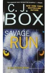 Cover of Savage Run