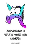 How to Draw a Ping Pong Playing, Alien Giraffe