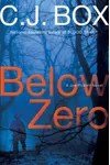 Cover of Below Zero