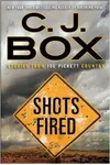 Cover of Shots Fired: Stories from Joe Pickett Country