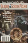 Fantasy & Science Fiction, March/April 2012