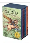 The Chronicles of Narnia Box Set