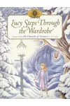 Lucy Steps Through the Wardrobe