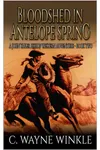 Bloodshed in Antelope Spring