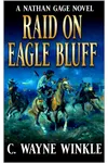 Nathan Gage And The Raid On Eagle Bluff