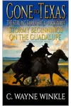Stormy Beginnings On The Guadalupe