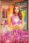 Lethal Lemon Bars
