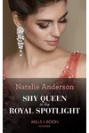 Shy Queen in the Royal Spotlight