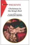 Christmas in the King's Bed