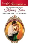 The Life She Left Behind