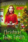 Christmas Fudge Fatality