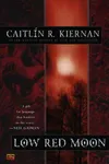 Low Red Moon