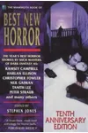 The Mammoth Book of Best New Horror 10