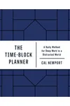 The Time-Block Planner