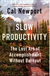 Slow Productivity