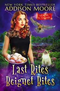 Last Rites Beignet Bites