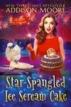 Star-Spangled Ice Scream Cake