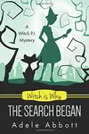 Witch Is Why The Search Began