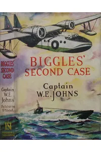 Biggles' Second Case