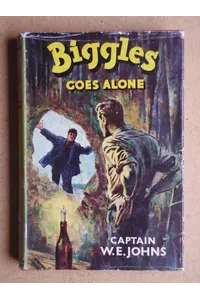 Biggles goes alone