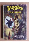 Biggles goes alone