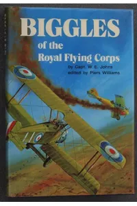 Biggles of the Royal Flying Corps