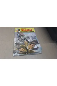 Biggles And The Gibraltar Bomb