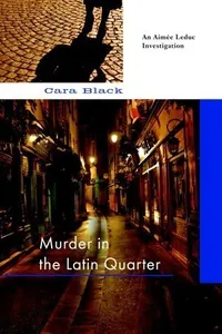 Murder in the Latin Quarter