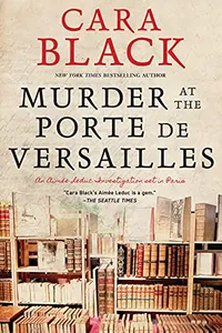 Murder at the Porte de Versailles