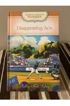 Disappearing Acts
