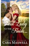 First Lady to the Finish