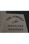 New American Songbag