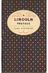 A Lincoln Preface
