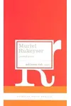 Muriel Rukeyser