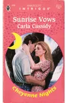 Sunrise Vows