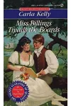 Miss Billings Treads the Boards