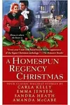 A Homespun Regency Christmas