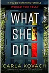What She Did