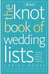 The Knot Book of Wedding Lists
