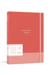 The Knot Honeymoon Journal
