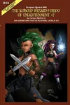 The Kobold Wizard's Dildo of Enlightenment